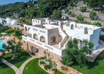 Mediterranean Magnificence: The Growing Trend of Luxury Villa Escapes in Puglia