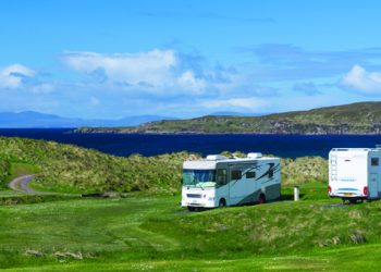 Discovering the Freedom of the Open Road with North 500 Motorhomes