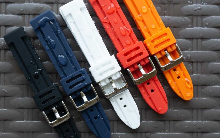 Getting Creative with Silicone Watch Straps: Design Options and Customization