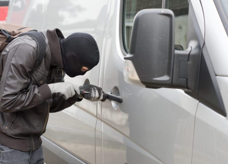 Protecting Your Business on Wheels: The Critical Role of Van Locks