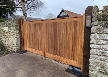 Enhancing Home Security and Convenience: The Benefits of Electric Gates