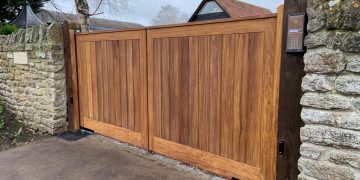 Enhancing Home Security and Convenience: The Benefits of Electric Gates