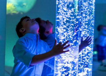 Finding Your Light: Choosing the Right Sensory Light to Enhance Well-being in Autism