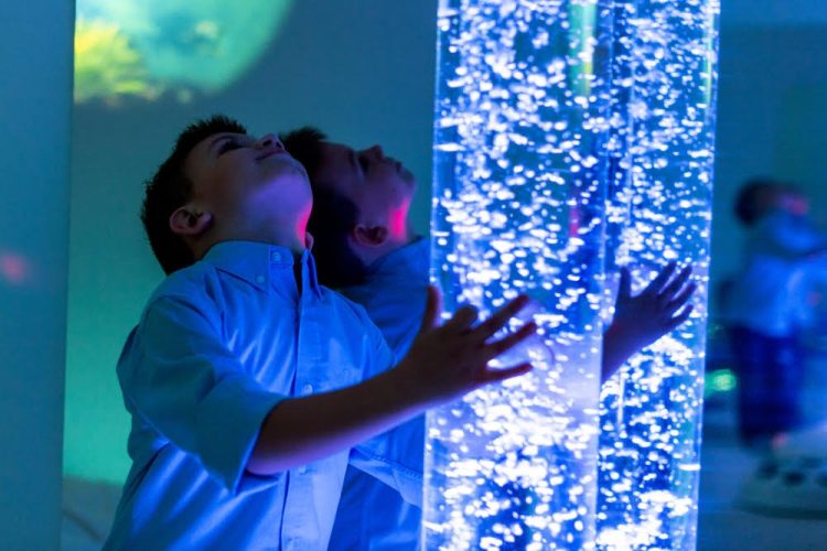 Finding Your Light: Choosing the Right Sensory Light to Enhance Well-being in Autism