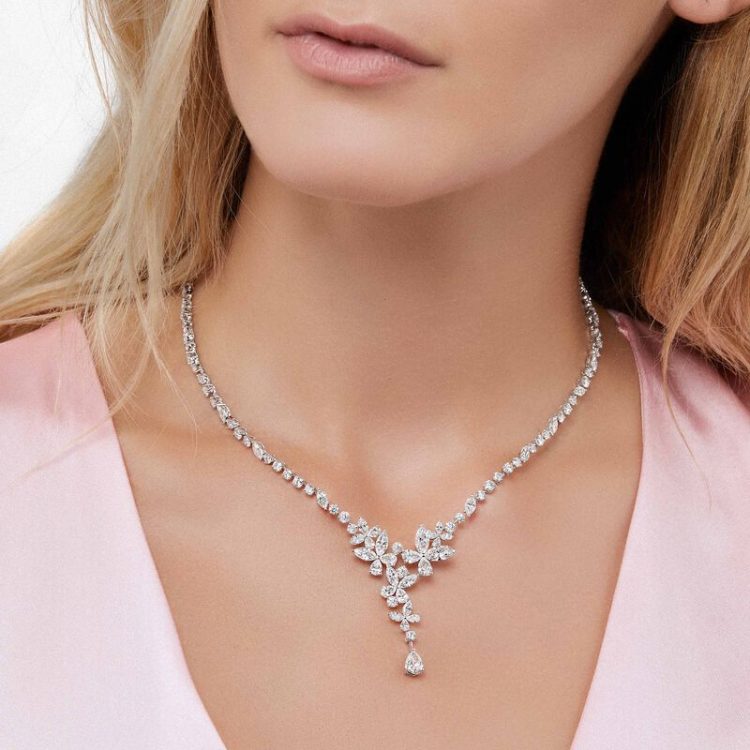 A Guide to Choosing the Perfect Diamond Necklace: Factors to Consider Before Making a Purchase