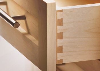 The Hidden Art: Unveiling the Secrets of Dovetail Drawer Construction