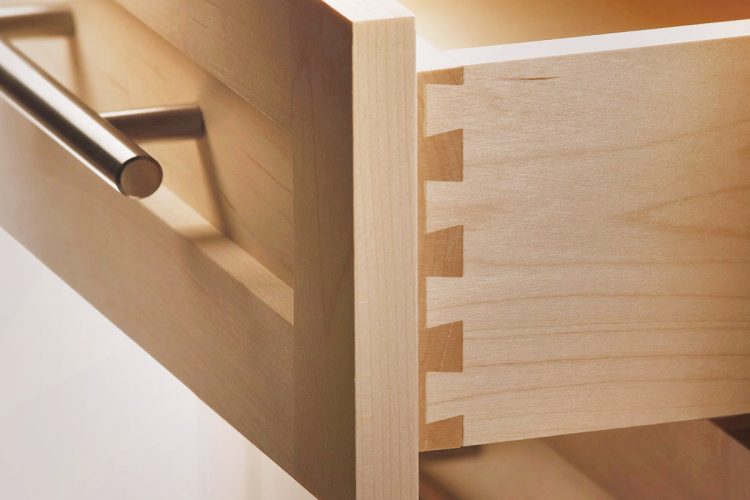 The Hidden Art: Unveiling the Secrets of Dovetail Drawer Construction