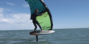 Exploring the Diverse Applications of Foiling Boards: A Multifaceted Experience