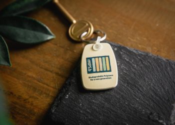 Maximizing Brand Exposure through Customized Promotional Keyrings