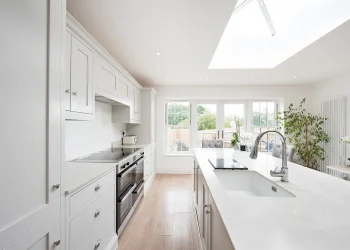 Effortless Maintenance: The Convenience of Kitchen Worktop Wraps