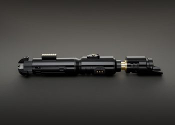 Light Up Your Life: Discover the Excitement Behind Creating Customized Lightsabers and Joining the Community