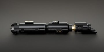 Light Up Your Life: Discover the Excitement Behind Creating Customized Lightsabers and Joining the Community