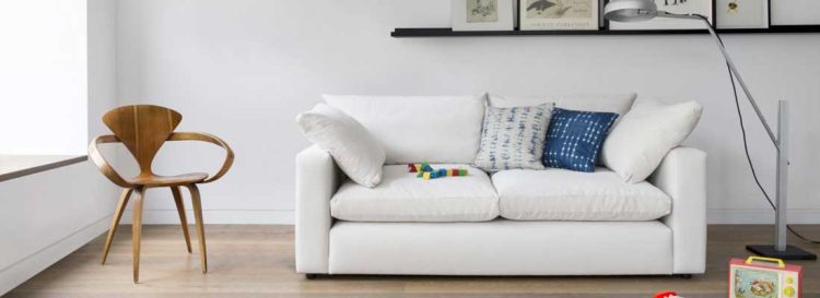 The Art of Comfort and Style: Creating a Personalized Masterpiece with Custom Sofas