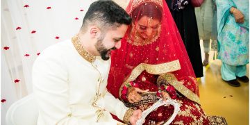 Capturing Cultural Beauty: A Guide to Muslim Wedding Photography