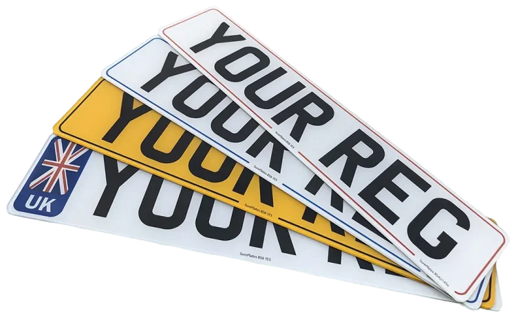More Than Just Plates: The Value of Professional Number Plate Makers