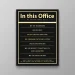 More Than Just Wall Art: Unveiling the Hidden Benefits of Motivational Posters in the Office