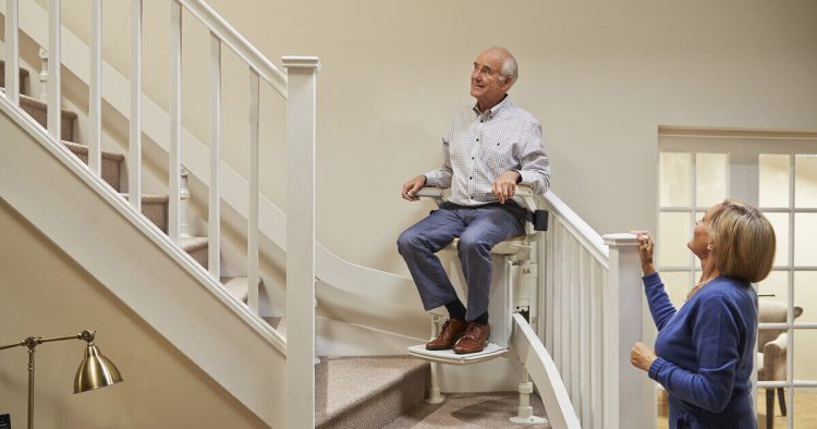 Conquering Devon’s Steps: Unveiling the Advantages of Stairlifts for Enhanced Independence