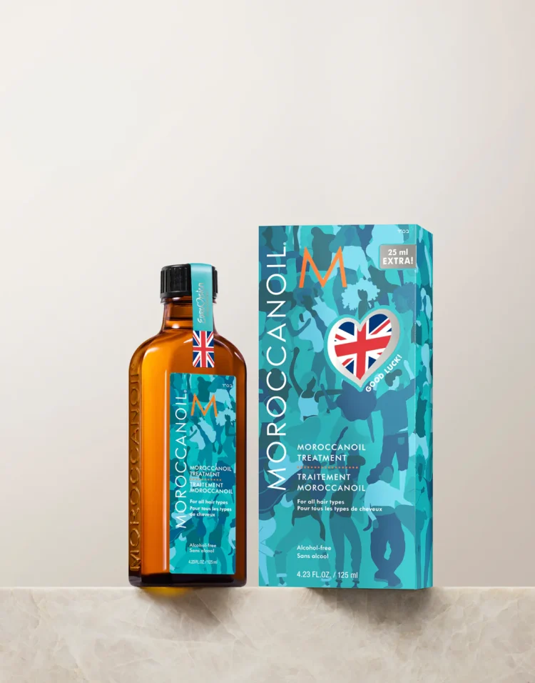 Moroccanoil Treatment: The Secret to Frizz-Free, Luminous Locks