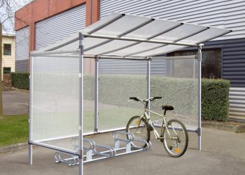 From Improved Health to Cost Savings: The Multifaceted Advantages of Cycle Shelters for Businesses