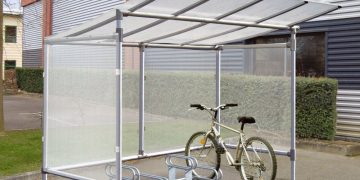 From Improved Health to Cost Savings: The Multifaceted Advantages of Cycle Shelters for Businesses