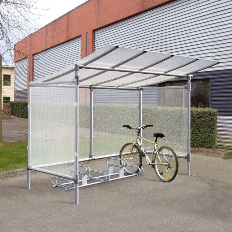 From Improved Health to Cost Savings: The Multifaceted Advantages of Cycle Shelters for Businesses