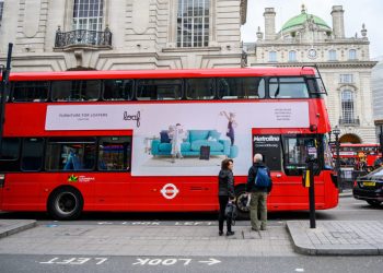 The Enduring Power of Bus Advertising: Reaching Millions on the Move