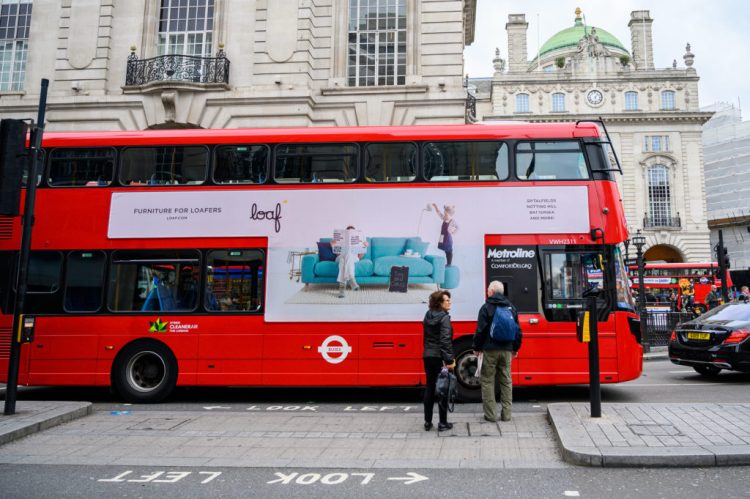 The Enduring Power of Bus Advertising: Reaching Millions on the Move