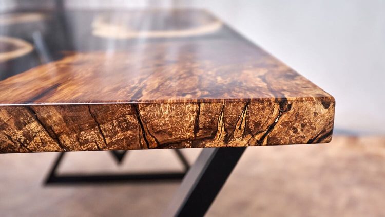 The Allure of Liquid Stone: Unveiling the Reasons Behind the Epoxy Resin Table Craze in the UK