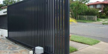 Adding Value and Elegance to Your Estate with the Installation of Gate Motors