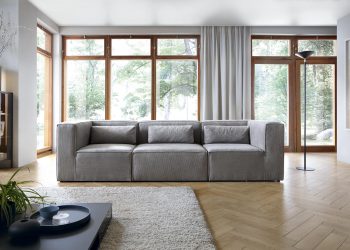 The Rise of the Modular Sofa: Transforming Living Spaces One Module at a Time