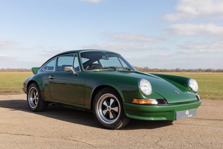 Revving Up the Past: The Remarkable Advantages of Classic Porsche Engine Rebuilds