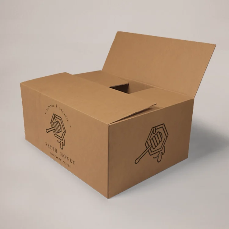 The Strategic Benefits of Using Printed Cardboard Boxes for Marketing