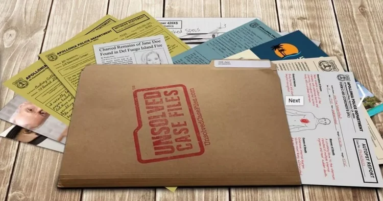 Unravelling the Mystery: Exploring the World of Unsolved Case Files Games