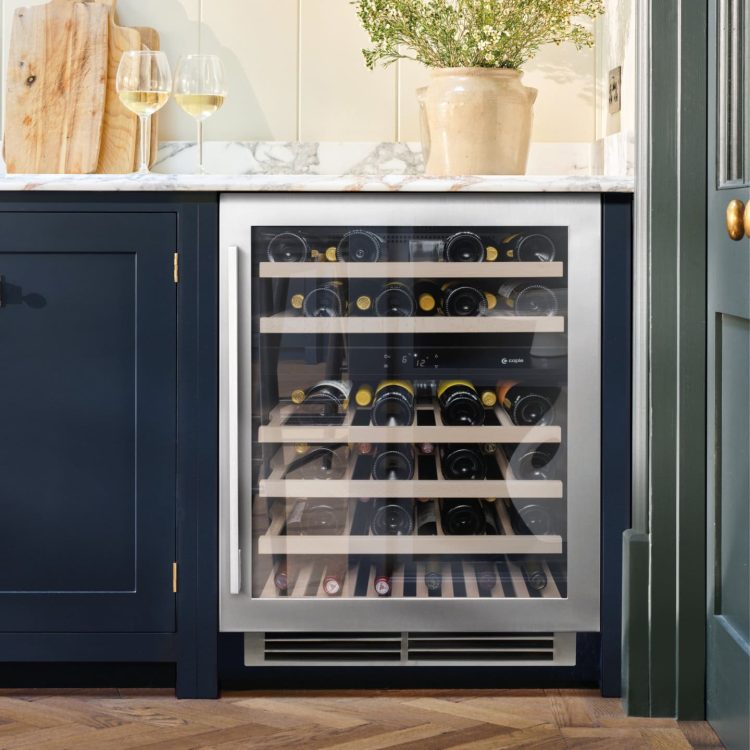 From Storage to Savoring: How a Wine Fridge Enhances Your Wine Collection