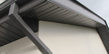 Key Advantages of Installing Aluminium Guttering Systems