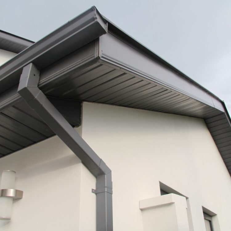 Key Advantages of Installing Aluminium Guttering Systems