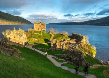 Unveiling Scotland’s Enchantment: The Allure of Private Day Tours from Edinburgh