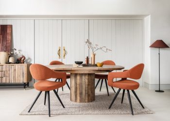 From Formal to Functional: The Versatility of Modern Dining Room Furniture