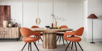 From Formal to Functional: The Versatility of Modern Dining Room Furniture