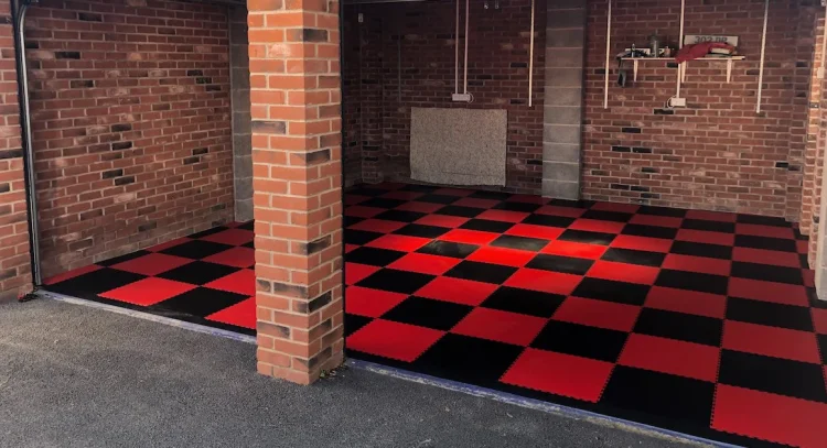 Innovative Garage Flooring Options: Enhancing Your Home’s Functionality and Appeal