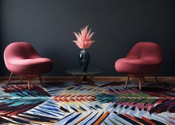 Stepping into Sophistication: How Designer Rugs Transform Living Spaces