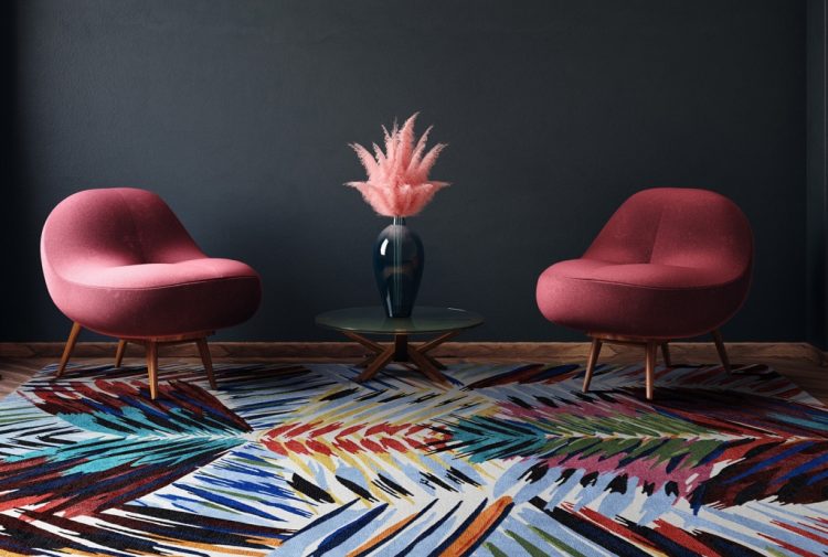 Stepping into Sophistication: How Designer Rugs Transform Living Spaces