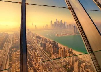The View at The Palm: An Architectural Marvel and Tourist Attraction in Dubai