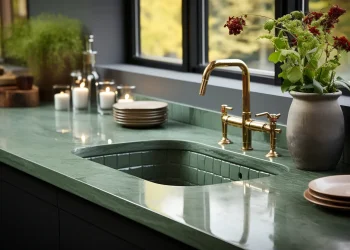 A Guide to Shopping for Quartz Worktops in London: Selecting the Perfect Material for Your Kitchen