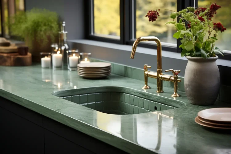 A Guide to Shopping for Quartz Worktops in London: Selecting the Perfect Material for Your Kitchen