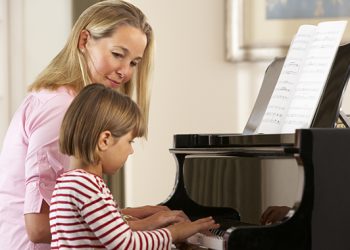 Fingerprints to Flair: Charting the Journey from Beginner to Maestro Through Piano Training for Young Learners