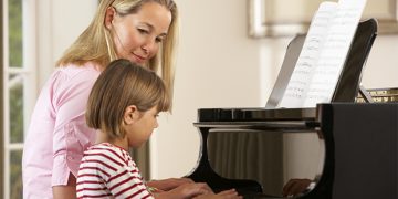 Fingerprints to Flair: Charting the Journey from Beginner to Maestro Through Piano Training for Young Learners
