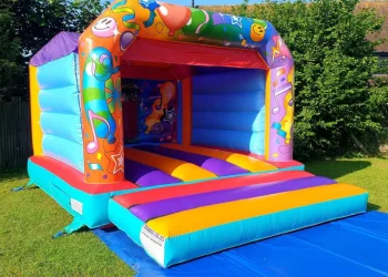 Bounce Back Better: Strategies for Maximizing Returns on Investment from Bouncy Castle Hire in Wakefield