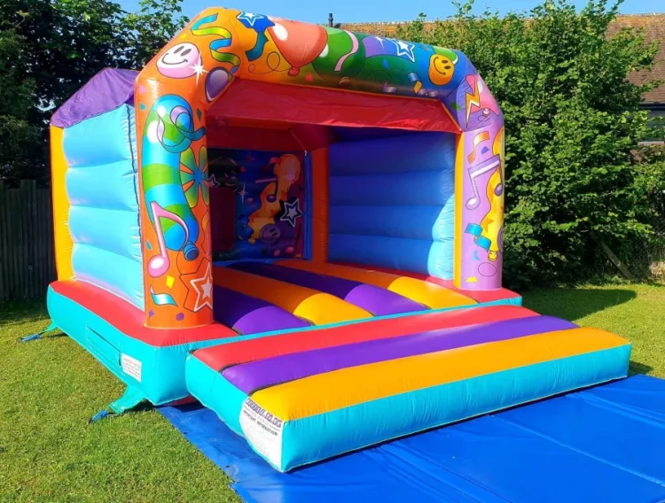 Bounce Back Better: Strategies for Maximizing Returns on Investment from Bouncy Castle Hire in Wakefield