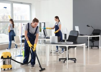 Commercial Cleaning Glasgow – Why It Matters For Your Business
